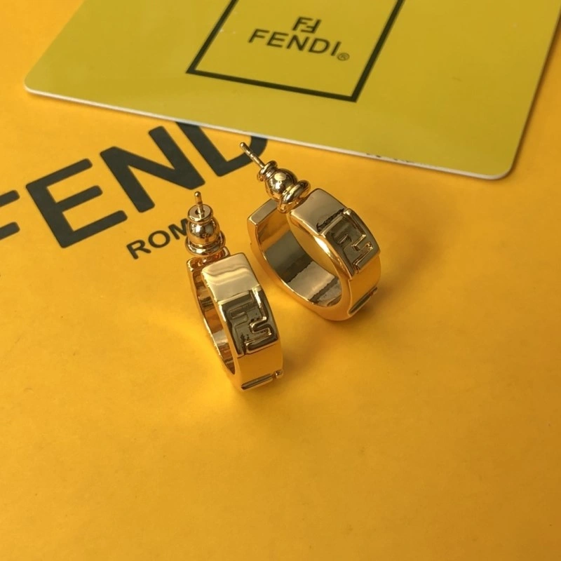 Fashionable Fendi Earrings 208771