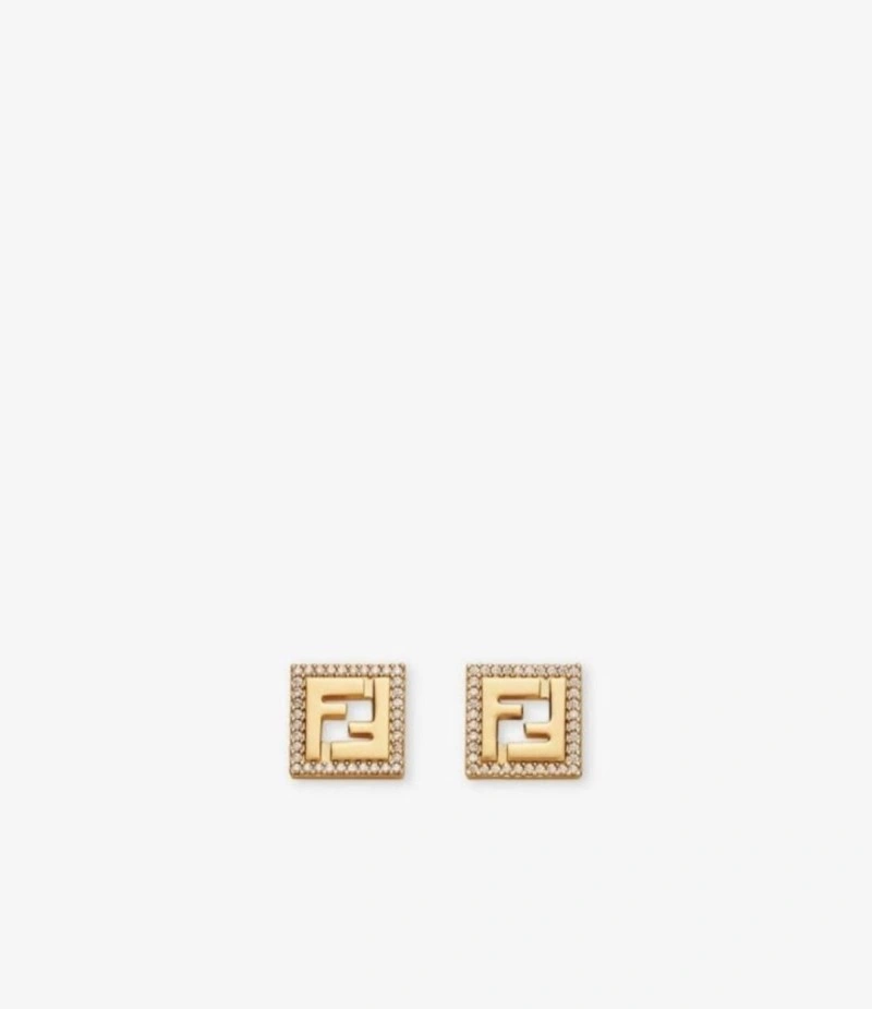Bright Fendi Earrings 208765
