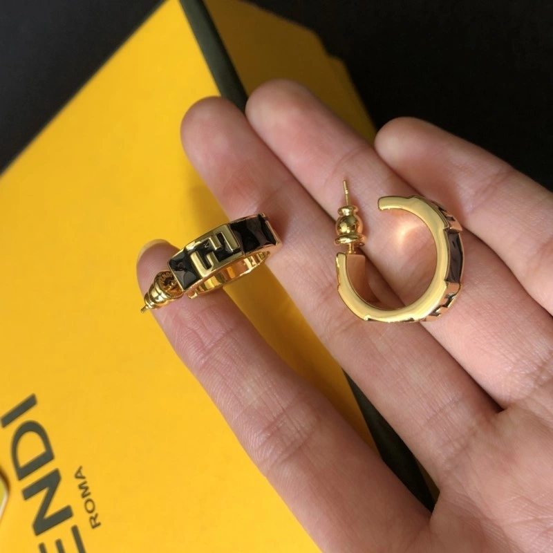 HighQuality Fendi Earrings 208768