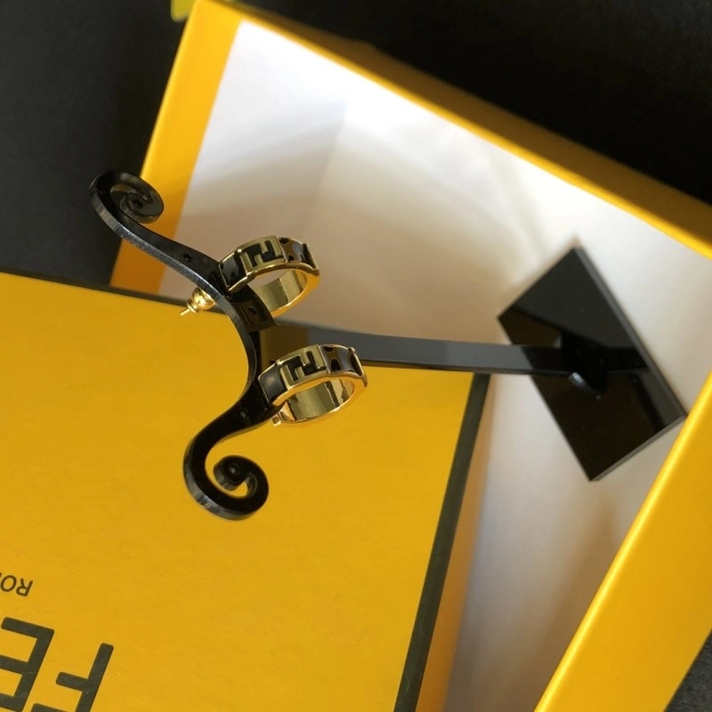 HighQuality Fendi Earrings 208768