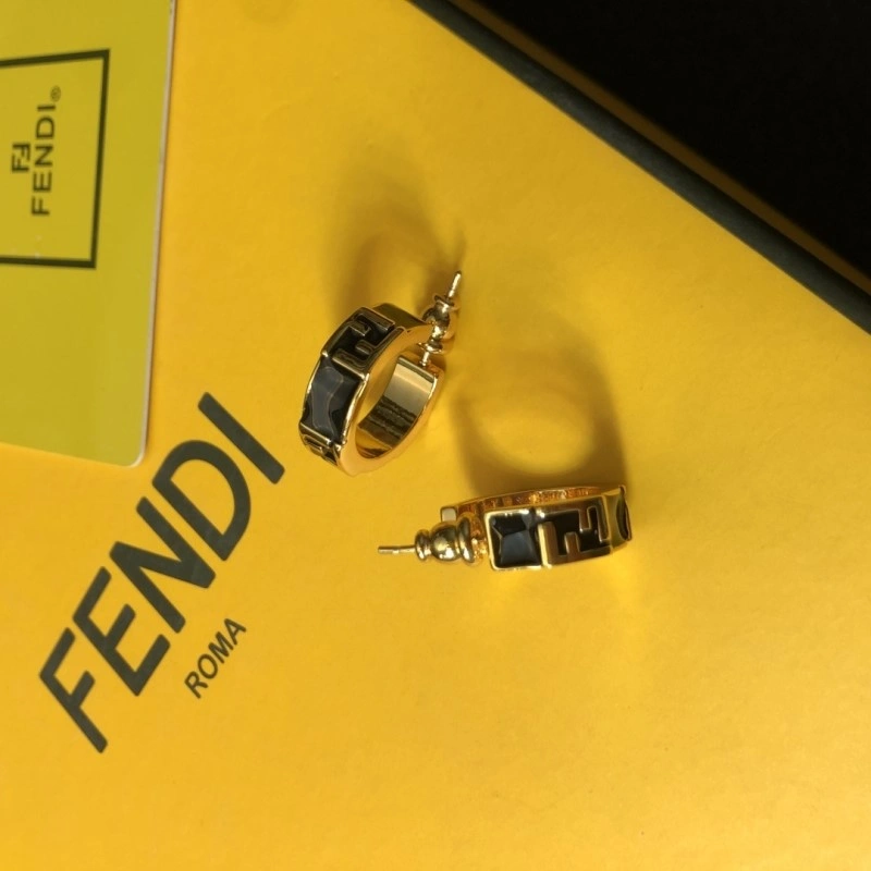 HighQuality Fendi Earrings 208768