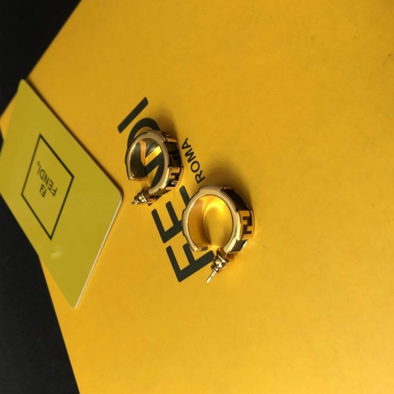 HighQuality Fendi Earrings 208768