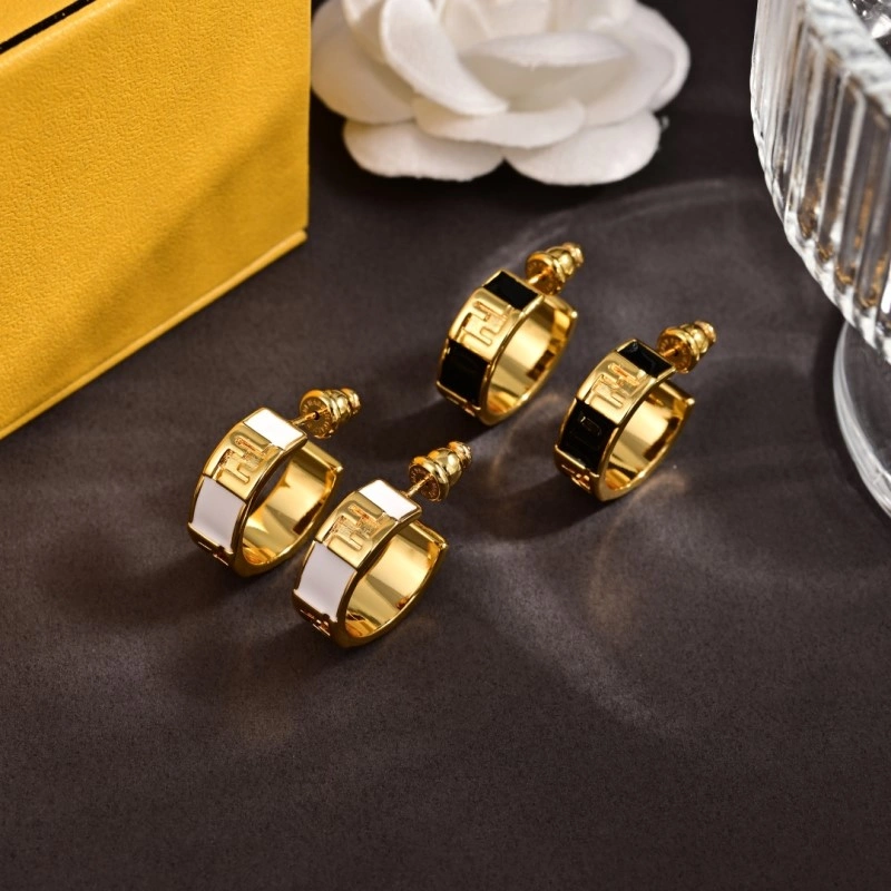 Fendi Earrings Supportive 208099