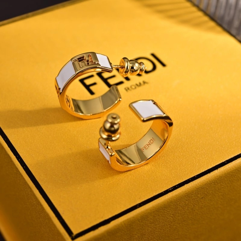 Fendi Earrings Supportive 208099