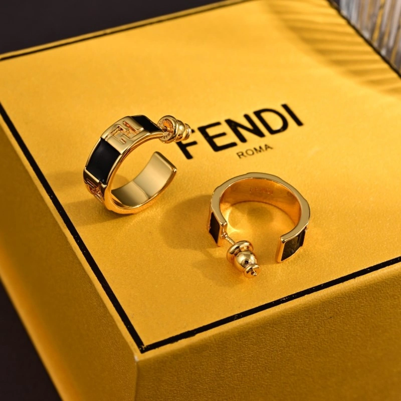 Fendi Earrings Supportive 208099