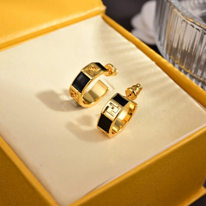 Fendi Earrings Supportive 208099