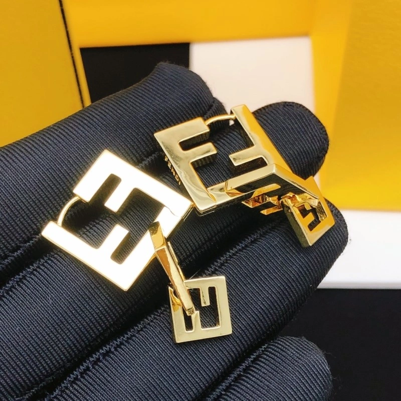 Compact Fendi Earrings 208080