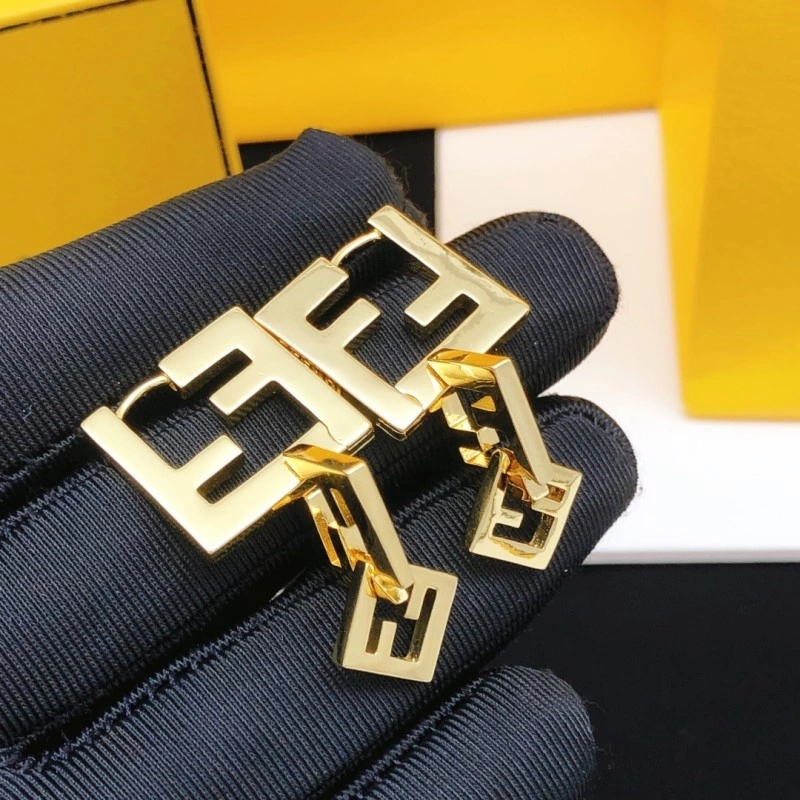 Compact Fendi Earrings 208080