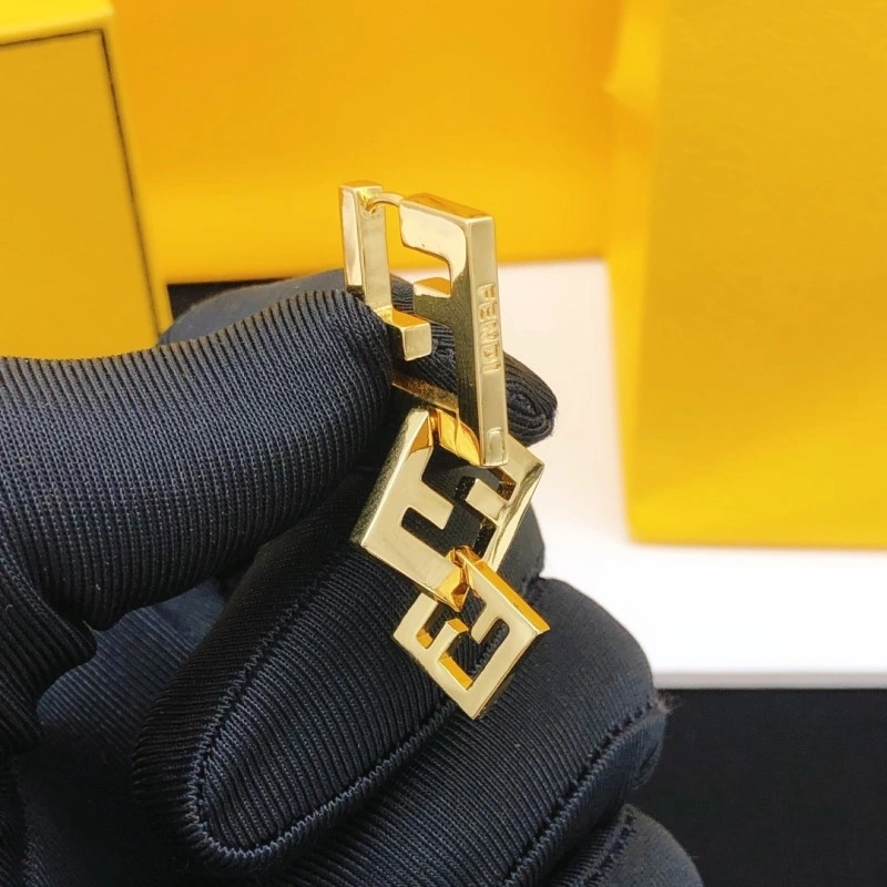 Compact Fendi Earrings 208080