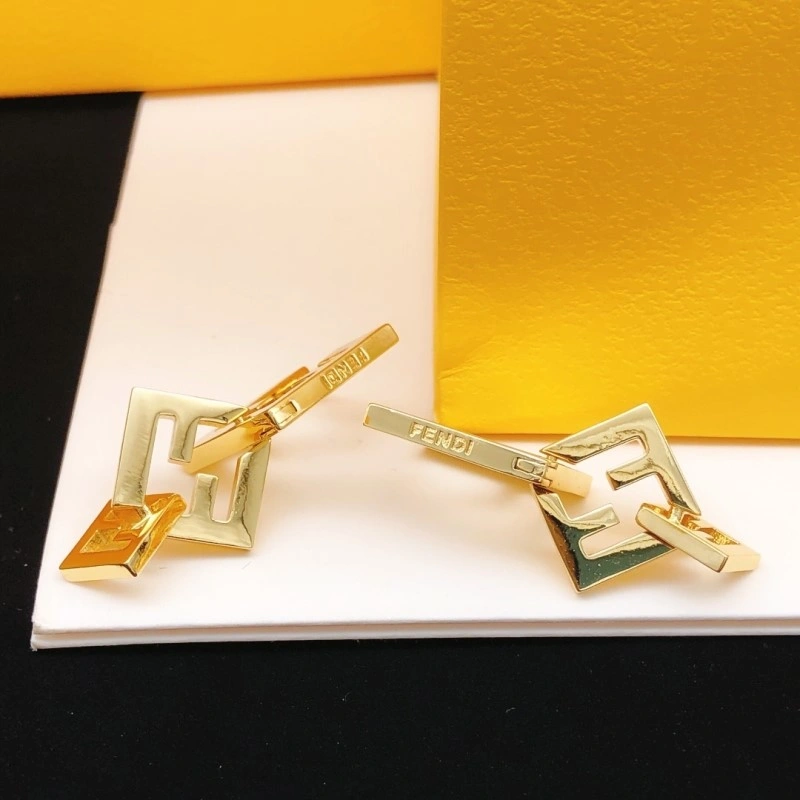Compact Fendi Earrings 208080