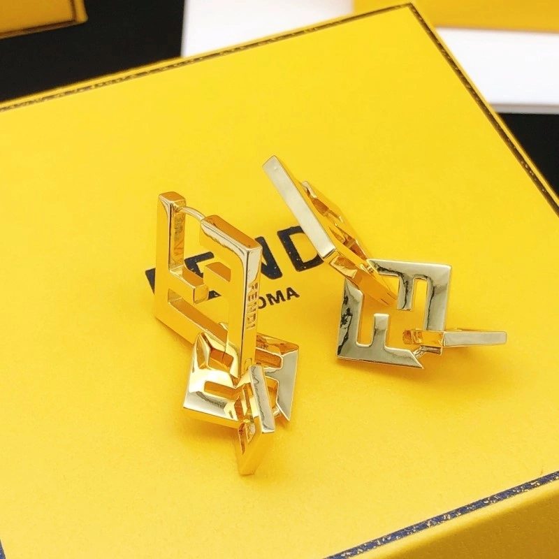 Compact Fendi Earrings 208080
