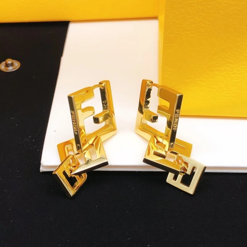 Compact Fendi Earrings 208080