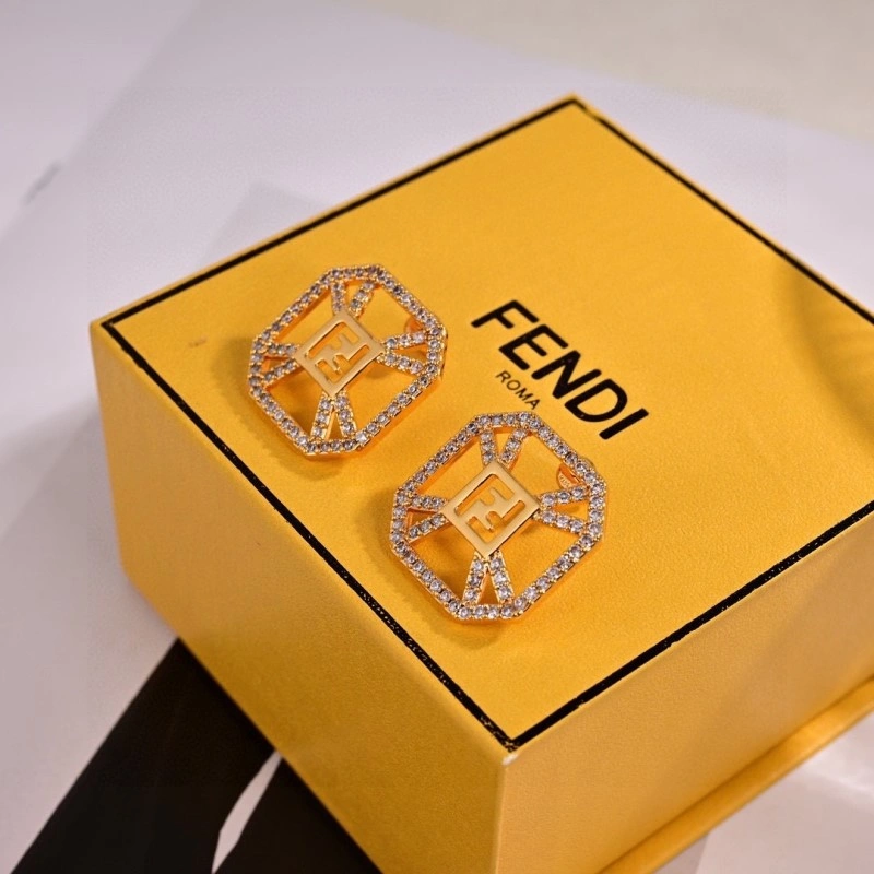 Seasonal Fendi Earrings 208077