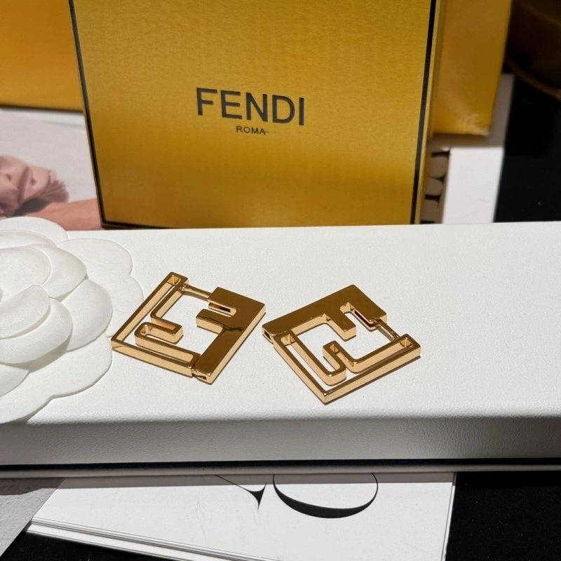 Neat Fendi Earrings 208076