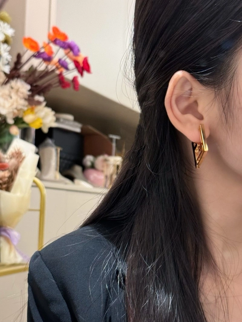 Neat Fendi Earrings 208076