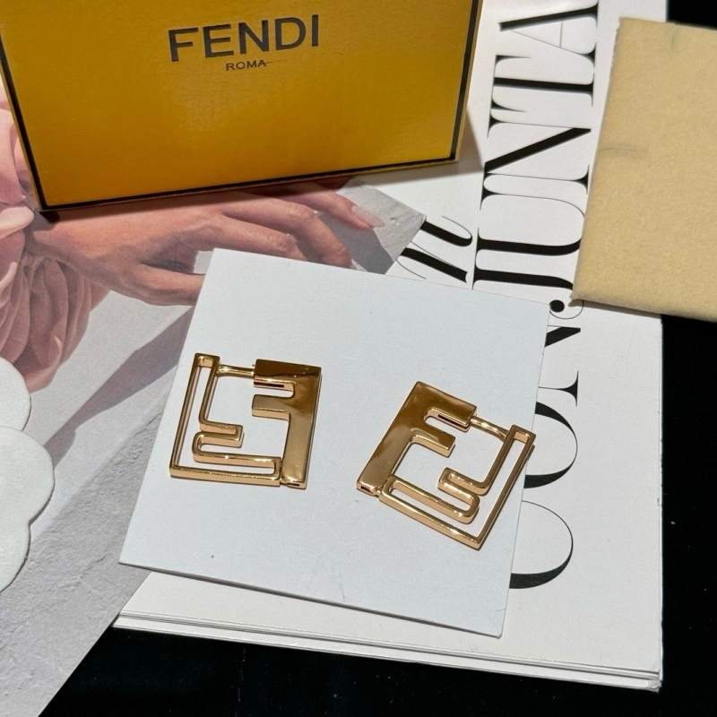 Neat Fendi Earrings 208076