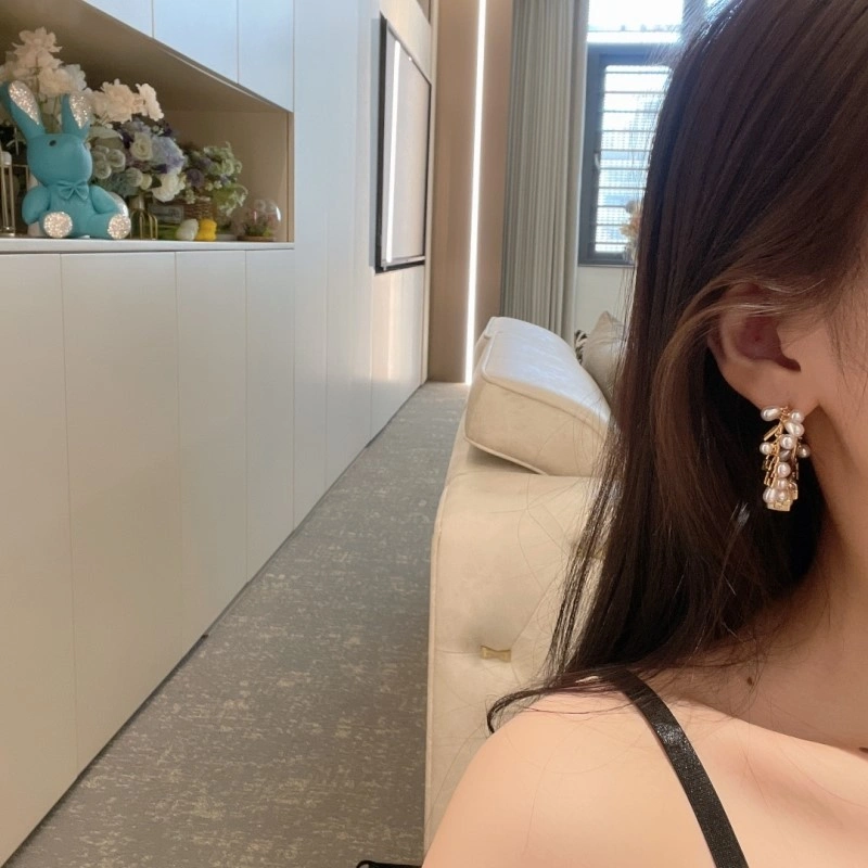 Fendi Earrings EyeCatching 208073