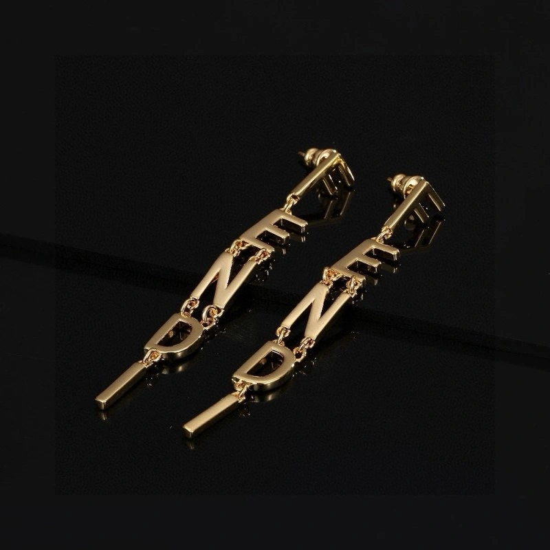 Fendi Earrings Chic 208075