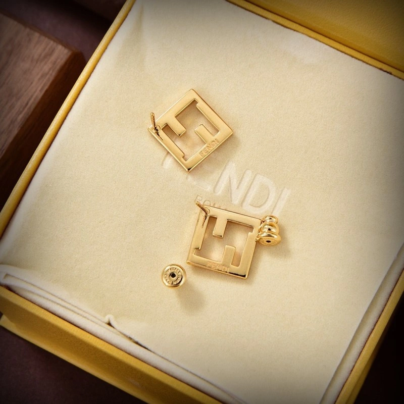 MoistureWicking Fendi Earrings 208074