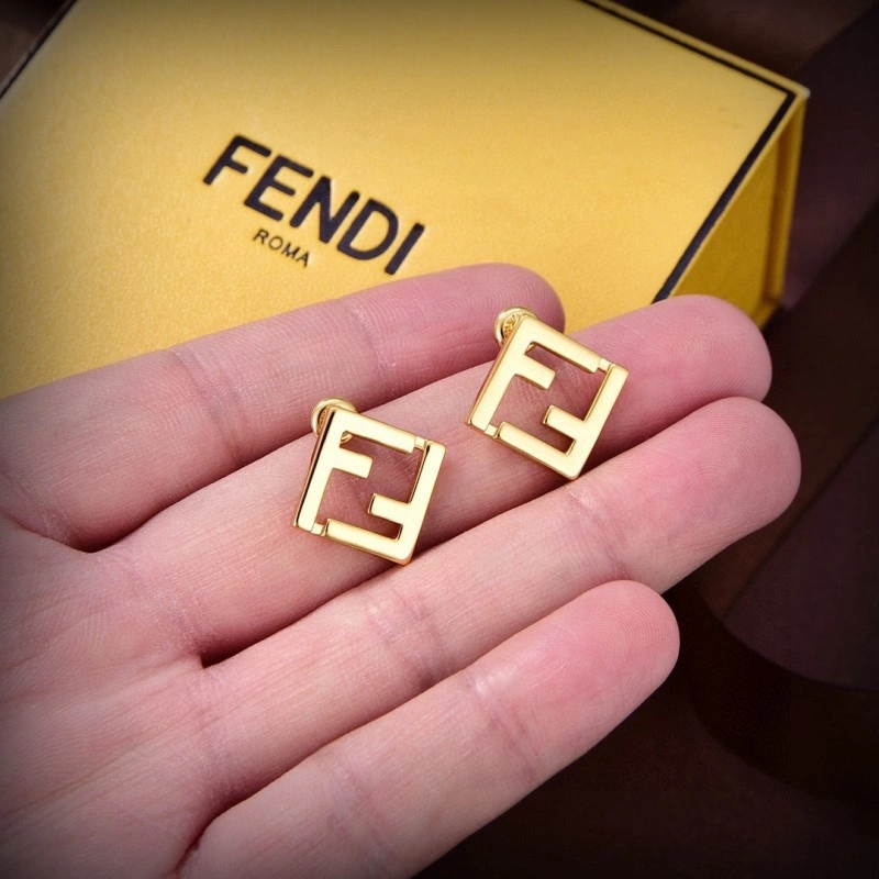 MoistureWicking Fendi Earrings 208074