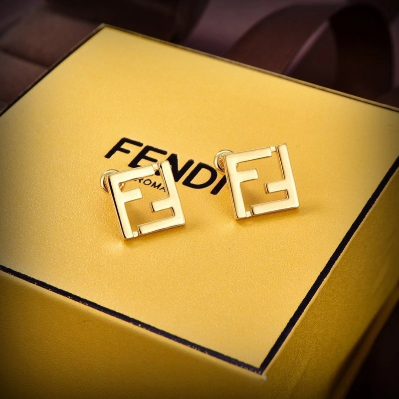 MoistureWicking Fendi Earrings 208074