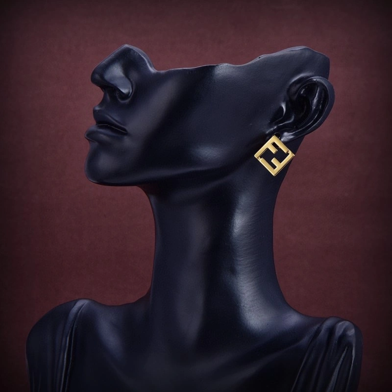 MoistureWicking Fendi Earrings 208074
