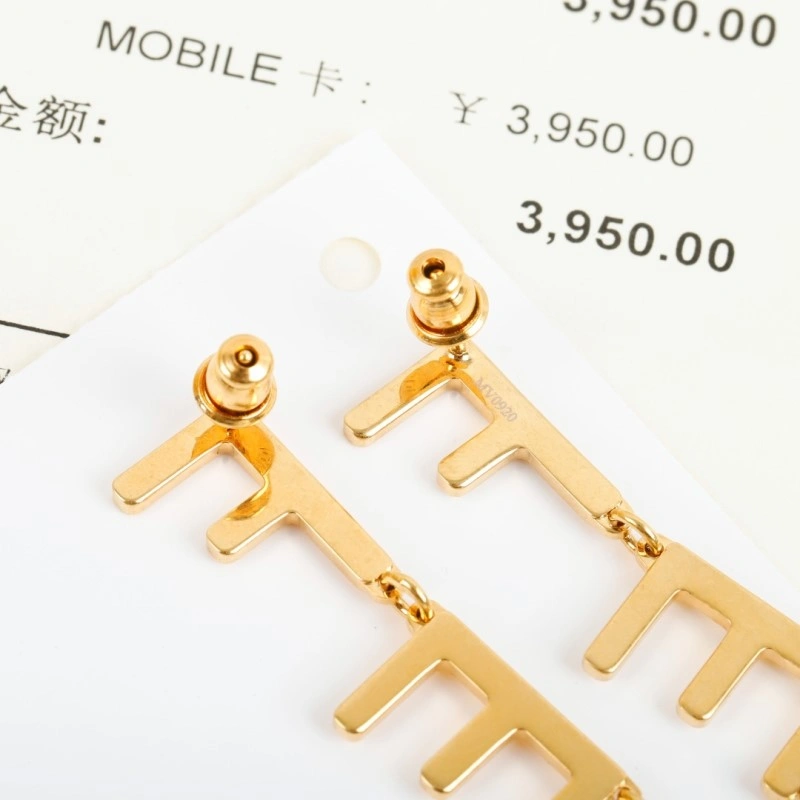 Fendi Earrings Soft 208068