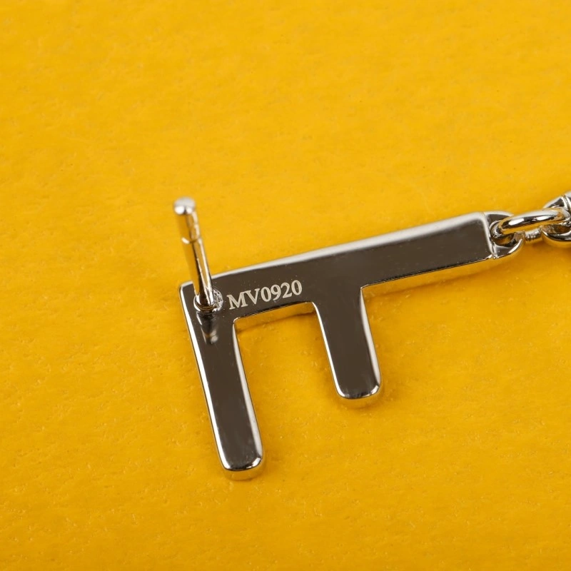 Fendi Earrings Neat 208072
