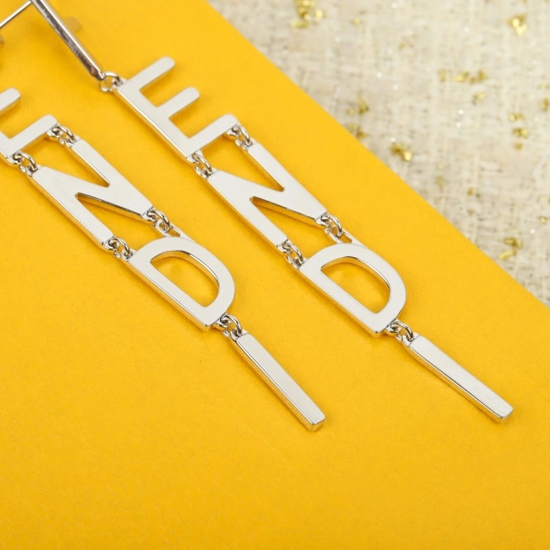 Fendi Earrings Neat 208072