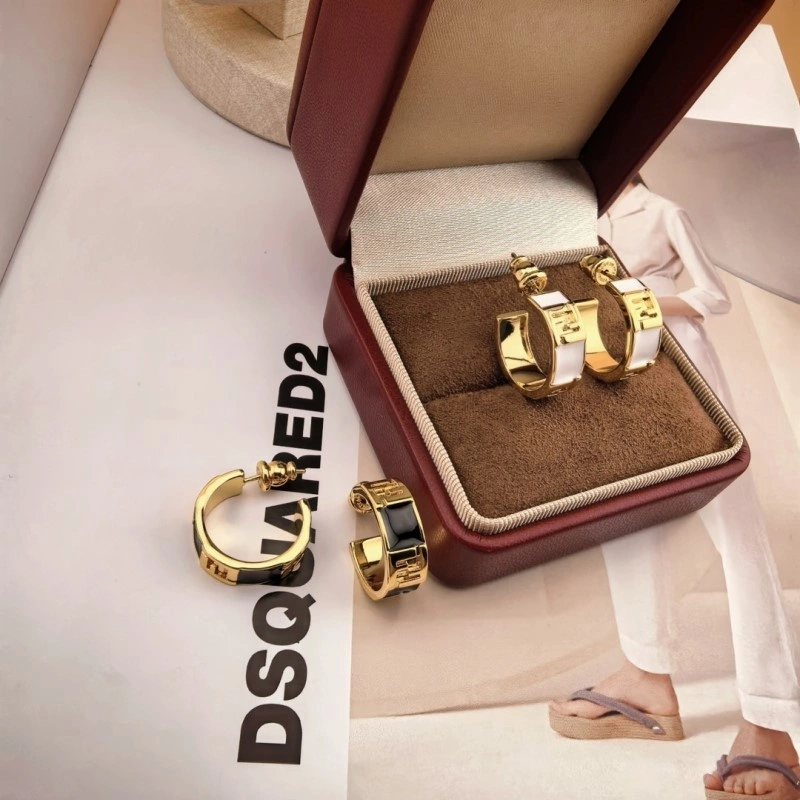 Fendi Earrings StreetReady 208071