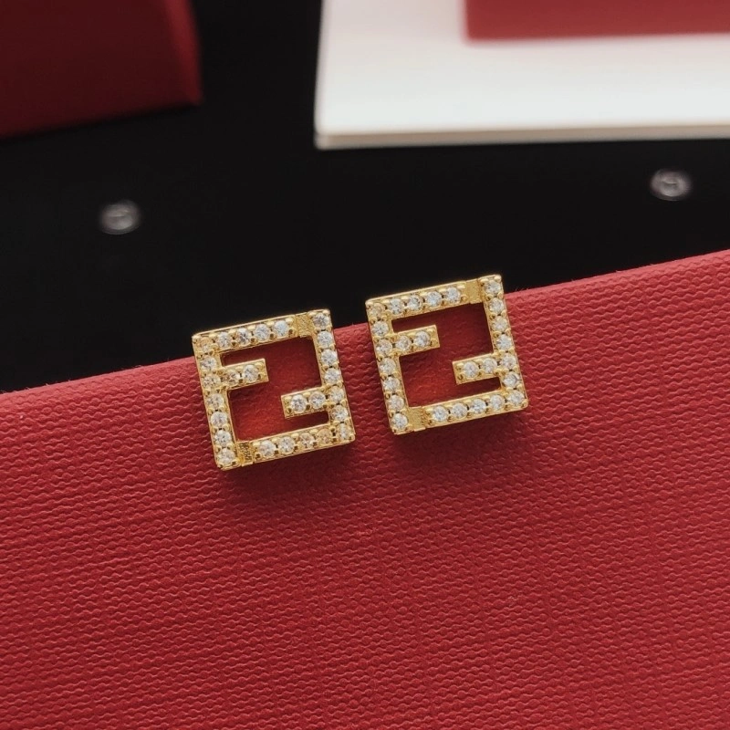 TimelessDesign Fendi Earrings 208070