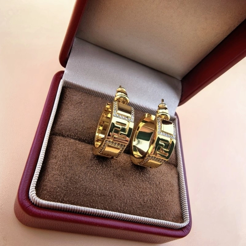 Fendi Earrings Lightweight 208064