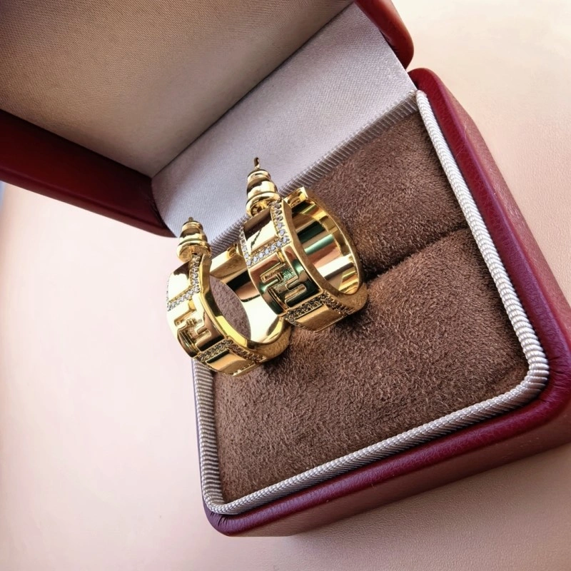 Fendi Earrings Lightweight 208064