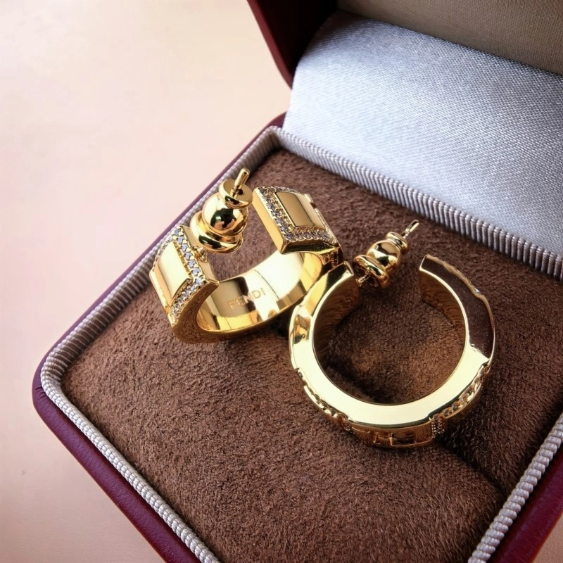Fendi Earrings Lightweight 208064