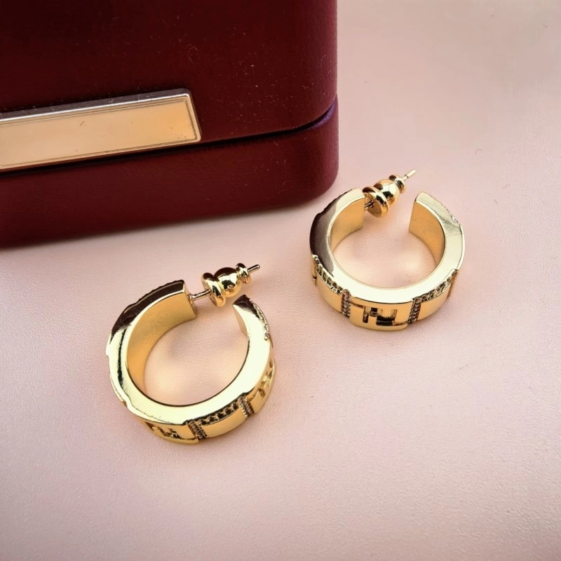 Fendi Earrings Lightweight 208064