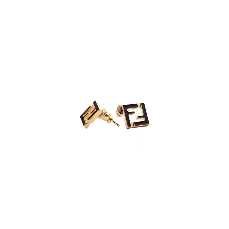 Minimalist Fendi Earrings 208145