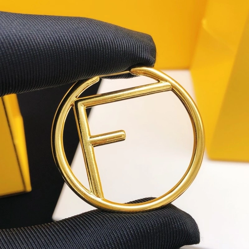 Fendi Earrings Colorful 208062