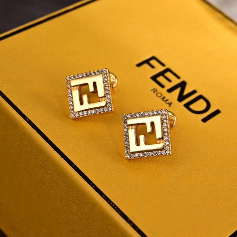 Popular Fendi Earrings 208063