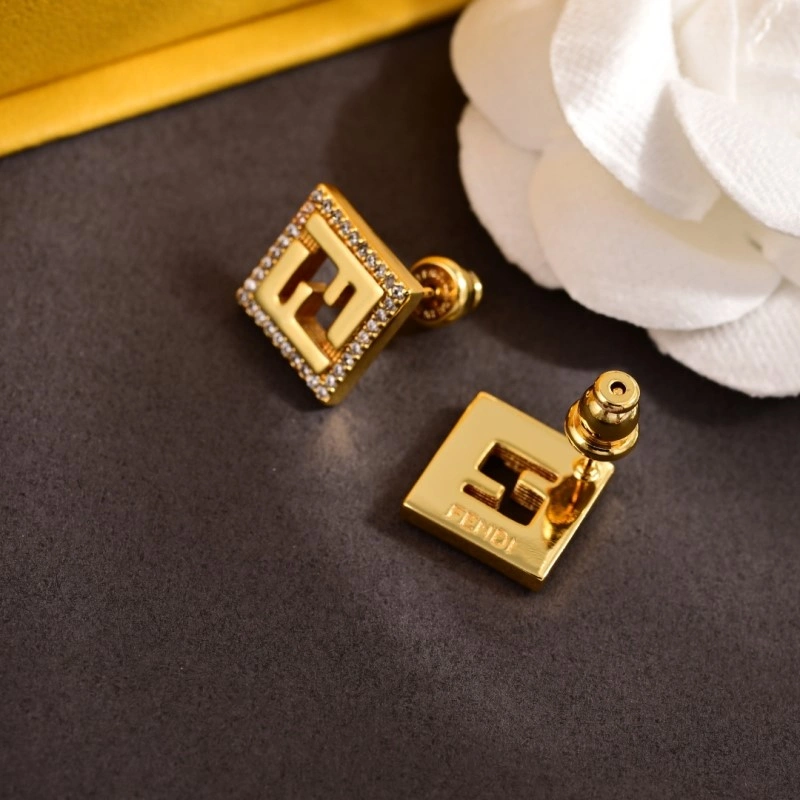 Popular Fendi Earrings 208063