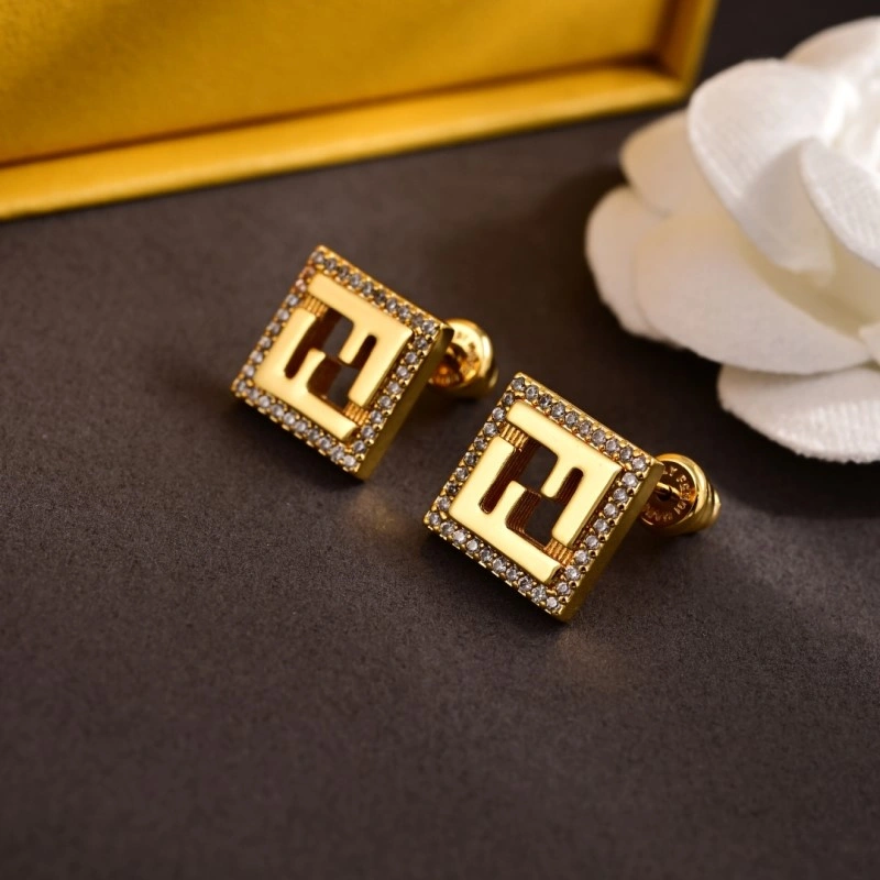 Popular Fendi Earrings 208063