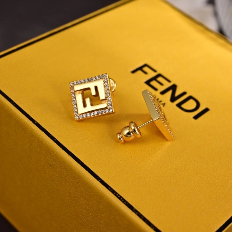 Popular Fendi Earrings 208063