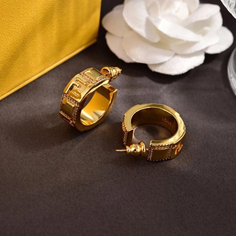 Fendi Earrings MultiPurpose 208061