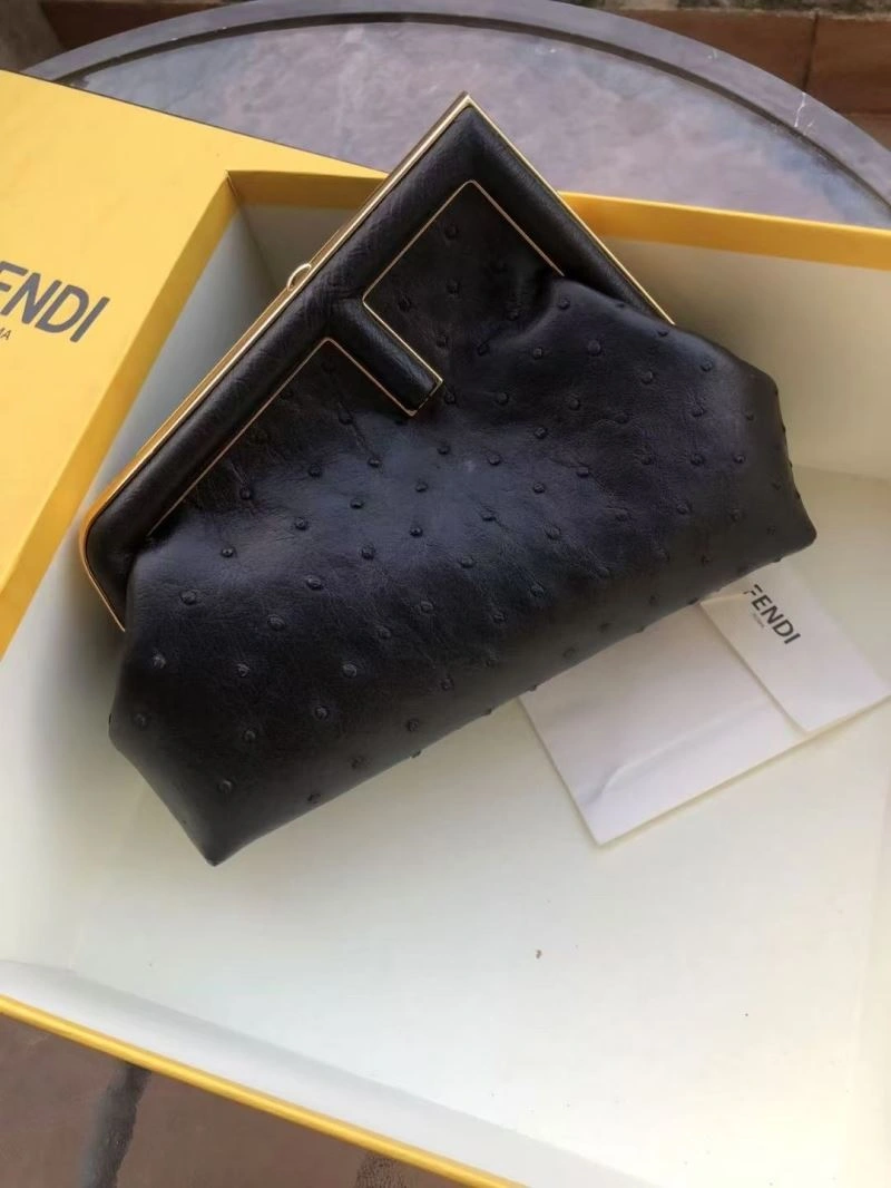Fendi First Bags Trendsetting 57934