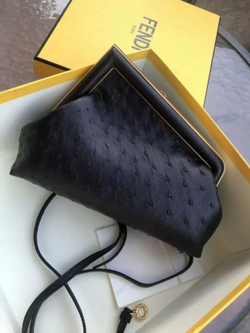 Fendi First Bags Trendsetting 57934