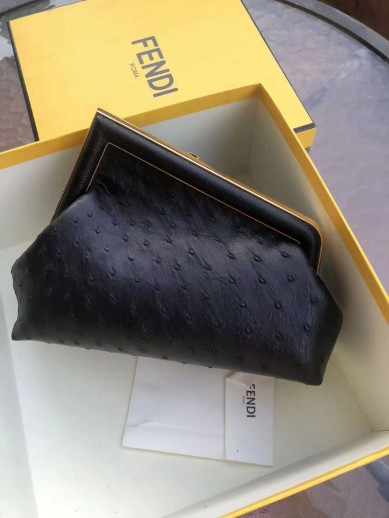 Fendi First Bags Trendsetting 57934