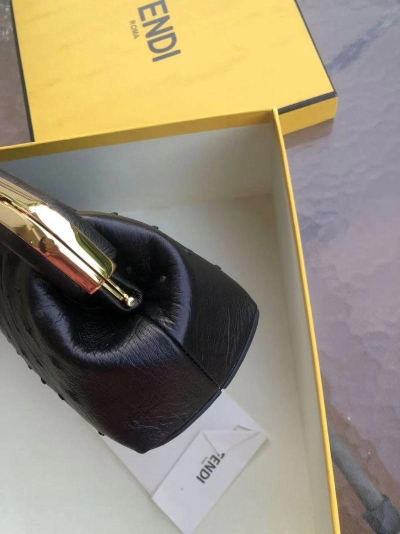 Fendi First Bags Trendsetting 57934