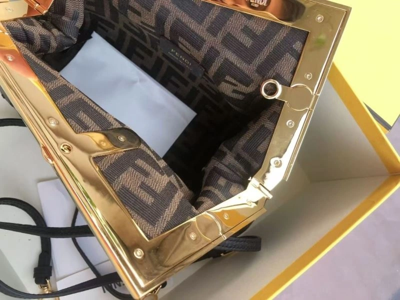 Fendi First Bags Trendsetting 57934