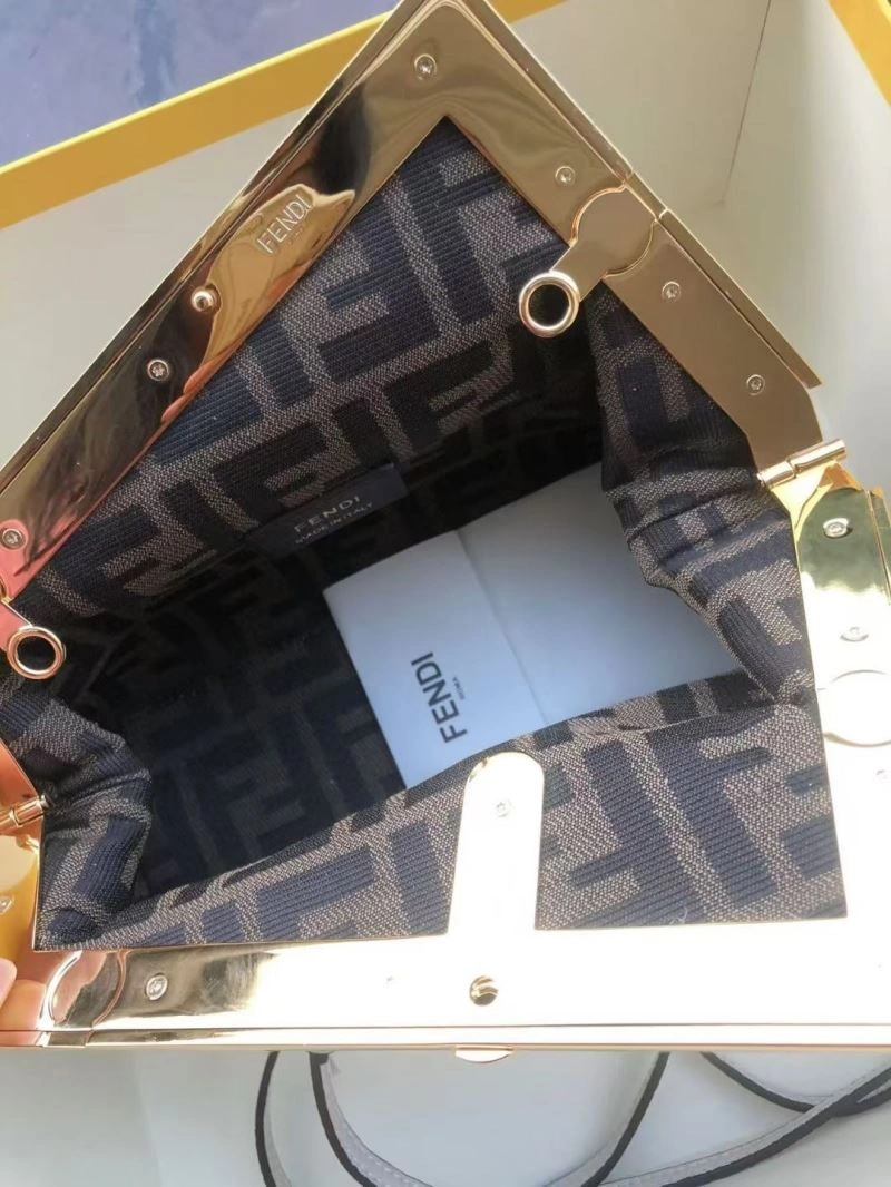 OdorResistant Fendi First Bags 57927