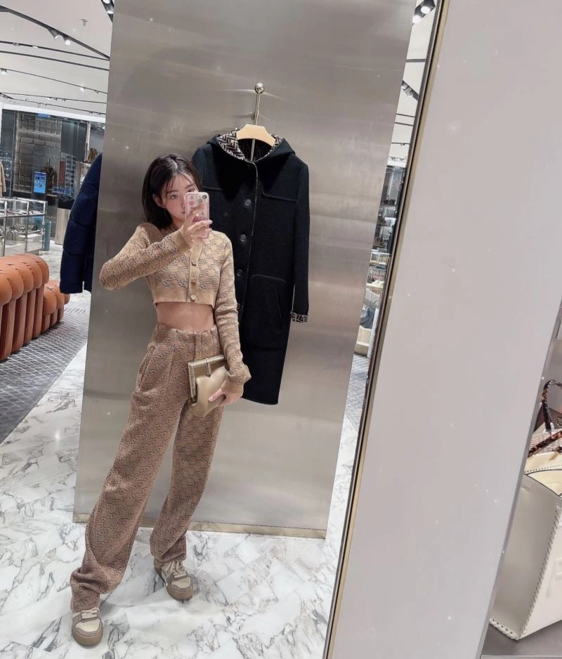 Fendi First Bags Comfortable 57959