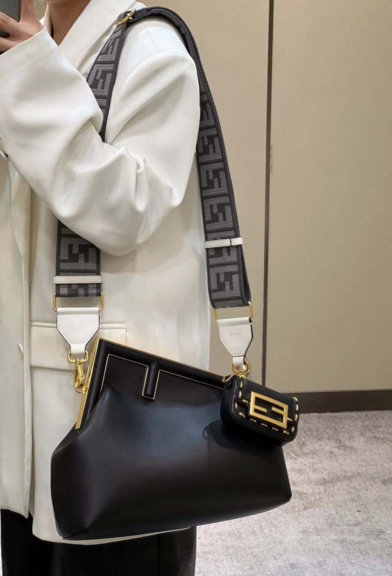 Fendi First Bags Refined 57944